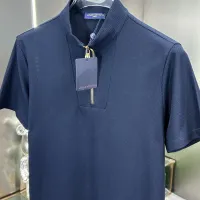 $82.00 USD Louis Vuitton LV T-Shirts Short Sleeved For Men #1450565