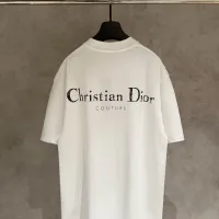 $52.00 USD Christian Dior T-Shirts Short Sleeved For Unisex #1450589