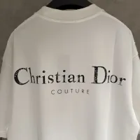 $52.00 USD Christian Dior T-Shirts Short Sleeved For Unisex #1450589