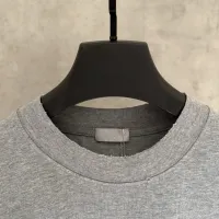 $52.00 USD Christian Dior T-Shirts Short Sleeved For Unisex #1450590