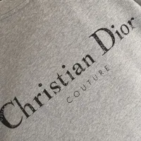 $52.00 USD Christian Dior T-Shirts Short Sleeved For Unisex #1450590