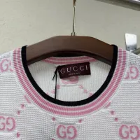 $80.00 USD Gucci T-Shirts Short Sleeved For Women #1450596