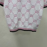 $80.00 USD Gucci T-Shirts Short Sleeved For Women #1450596