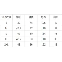 $34.00 USD Adidas Pants For Unisex #1450612