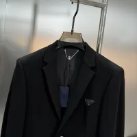 $130.00 USD Prada Jackets Long Sleeved For Men #1450699