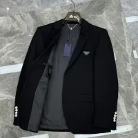 $130.00 USD Prada Jackets Long Sleeved For Men #1450699