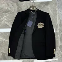 $130.00 USD Louis Vuitton LV Jackets Long Sleeved For Men #1450706