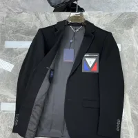 $130.00 USD Louis Vuitton LV Jackets Long Sleeved For Men #1450707