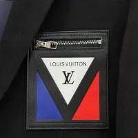 $130.00 USD Louis Vuitton LV Jackets Long Sleeved For Men #1450707