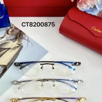 $64.00 USD Cartier Goggles #1450785