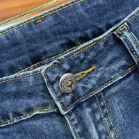 $48.00 USD Chrome Hearts Jeans For Men #1450851