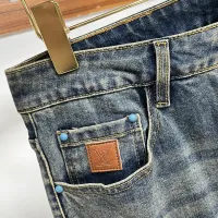 $48.00 USD Louis Vuitton LV Jeans For Men #1450862