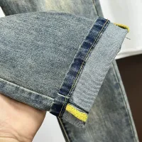 $48.00 USD Louis Vuitton LV Jeans For Men #1450862