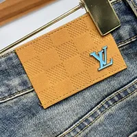$48.00 USD Louis Vuitton LV Jeans For Men #1450862