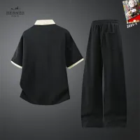 $60.00 USD Hermes Tracksuits Short Sleeved For Men #1450925