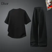 $60.00 USD Christian Dior Tracksuits Short Sleeved For Men #1450973