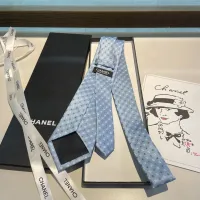 $34.00 USD Chanel Necktie For Men #1451064