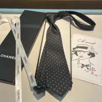 $34.00 USD Chanel Necktie For Men #1451067