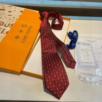 $29.00 USD Louis Vuitton LV Necktie For Men #1451068