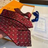 $29.00 USD Louis Vuitton LV Necktie For Men #1451068