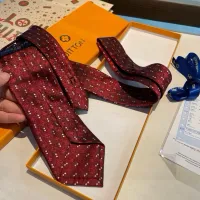 $29.00 USD Louis Vuitton LV Necktie For Men #1451068