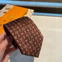 $29.00 USD Louis Vuitton LV Necktie For Men #1451069
