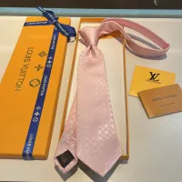 $34.00 USD Louis Vuitton LV Necktie For Men #1451072