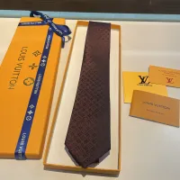 $34.00 USD Louis Vuitton LV Necktie For Men #1451073