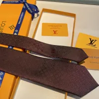 $34.00 USD Louis Vuitton LV Necktie For Men #1451073