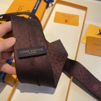$34.00 USD Louis Vuitton LV Necktie For Men #1451073