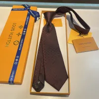 $34.00 USD Louis Vuitton LV Necktie For Men #1451073