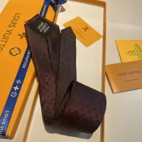 $34.00 USD Louis Vuitton LV Necktie For Men #1451073