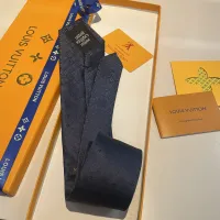 $34.00 USD Louis Vuitton LV Necktie For Men #1451074