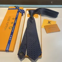 $34.00 USD Louis Vuitton LV Necktie For Men #1451074