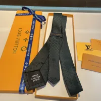 $34.00 USD Louis Vuitton LV Necktie For Men #1451075
