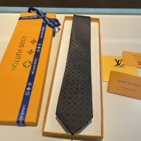 $34.00 USD Louis Vuitton LV Necktie For Men #1451076