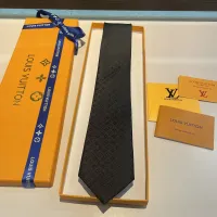 $34.00 USD Louis Vuitton LV Necktie For Men #1451077