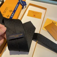 $34.00 USD Louis Vuitton LV Necktie For Men #1451077