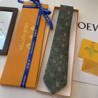 $34.00 USD Louis Vuitton LV Necktie For Men #1451078
