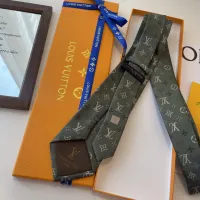 $34.00 USD Louis Vuitton LV Necktie For Men #1451078