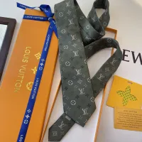 $34.00 USD Louis Vuitton LV Necktie For Men #1451078