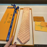 $34.00 USD Louis Vuitton LV Necktie For Men #1451080