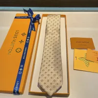 $34.00 USD Louis Vuitton LV Necktie For Men #1451081