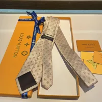 $34.00 USD Louis Vuitton LV Necktie For Men #1451081