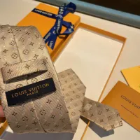 $34.00 USD Louis Vuitton LV Necktie For Men #1451081