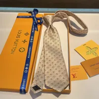 $34.00 USD Louis Vuitton LV Necktie For Men #1451081