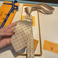$34.00 USD Louis Vuitton LV Necktie For Men #1451081