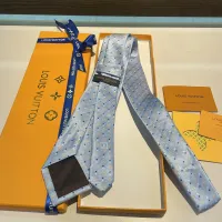 $34.00 USD Louis Vuitton LV Necktie For Men #1451082