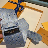 $34.00 USD Louis Vuitton LV Necktie For Men #1451082