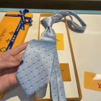 $34.00 USD Louis Vuitton LV Necktie For Men #1451082